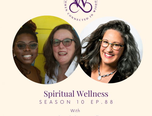 InnerAlly – Spiritual Wellness with Dr. Cynthia Phelps