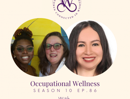 Occupational Wellness with special guest Jaylan Salah Salman